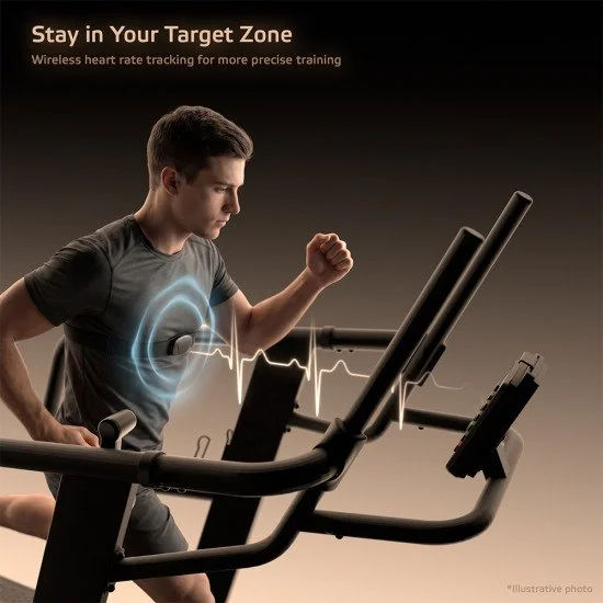 Treadmill inSPORTline e-Velocer RUN 