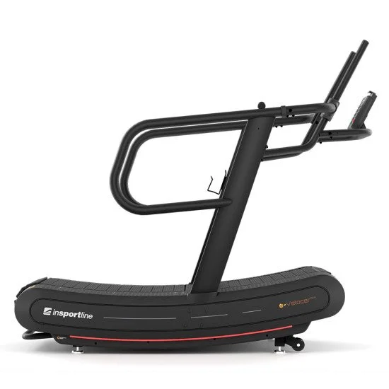 Treadmill inSPORTline e-Velocer RUN 