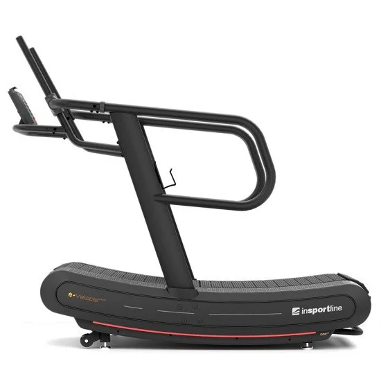 Treadmill inSPORTline e-Velocer RUN 