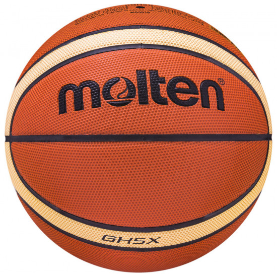 Basketball ball MOLTEN BGH5X