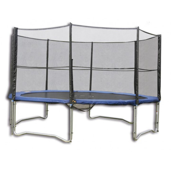 Trampoline set SPARTAN 180 cm Trampoline set SPARTAN 180 cm