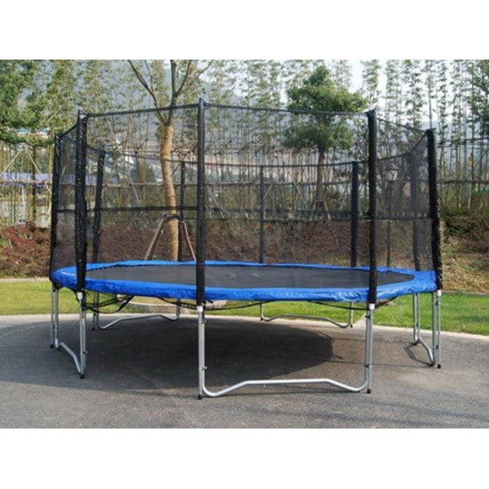 Trampoline set SPARTAN 180 cm