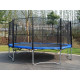 Trampoline set SPARTAN 180 cm Trampoline set SPARTAN 180 cm