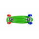 Mini Pennyboard WORKER Pico 17, Green