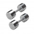 Chromed Dumbbells SPARTAN  2 x 3 kg