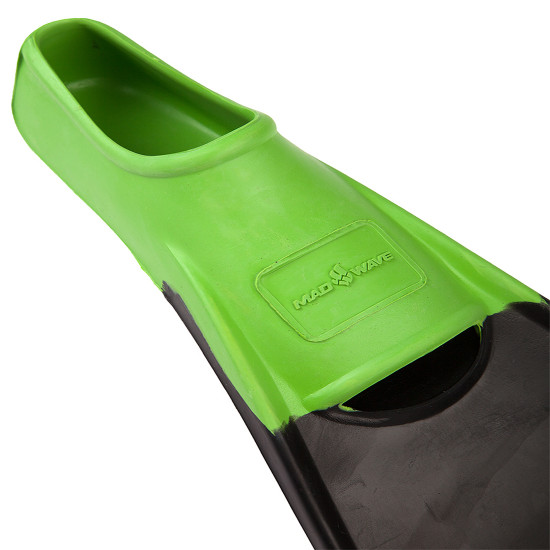 Rubber flippers MAD WAVE