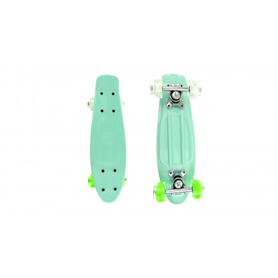 Mini Pennyboard WORKER Pico 17, Blue