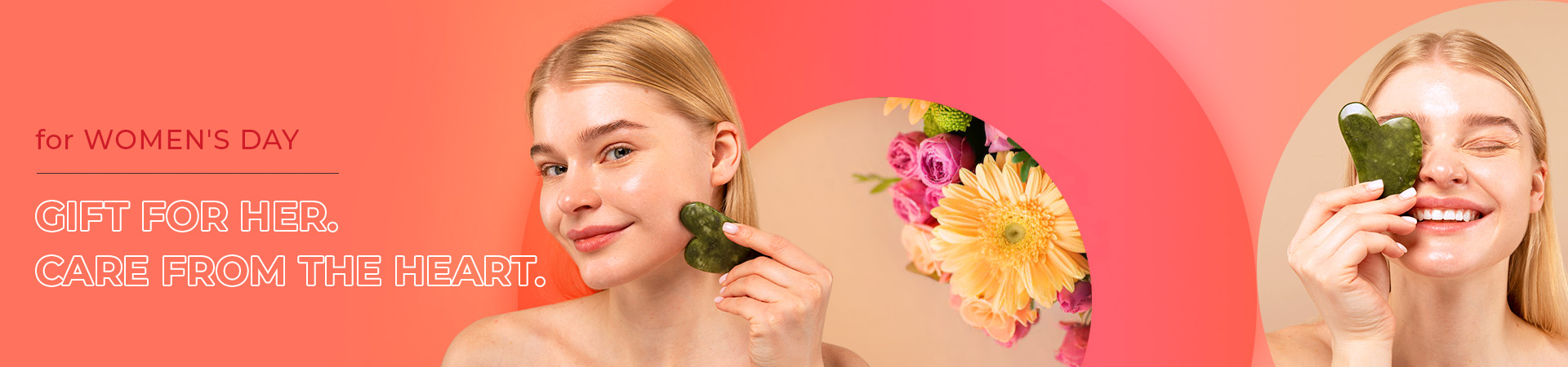 Special Offers Women's Day