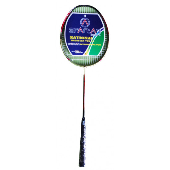 Badminton racket SPARTAN Titanium Pro