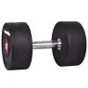 Professional Dumbbell inSPORTline PROFI 28 kg