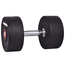 Professional Dumbbell inSPORTline PROFI 34 kg