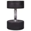 Professional Dumbbell inSPORTline PROFI 28 kg