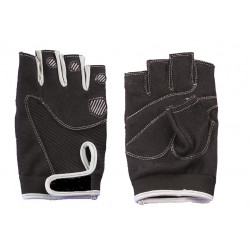 Bodybuilding Half Fingers Gloves SPARTAN FITNESS