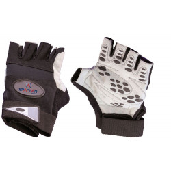 Bodybuilding Half Fingers Gloves SPARTAN PROFESSIONELL