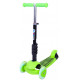 3-in-1 Scooter WORKER Nimbo, Green