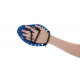 Hand Paddles ZOGGS Matrix (Large)