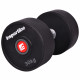 Professional Dumbbell inSPORTline PROFI 30 kg.