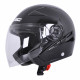 Motorcycle helmet W-Tec NK-617 - black Motorcycle helmet W-Tec NK-617 - black