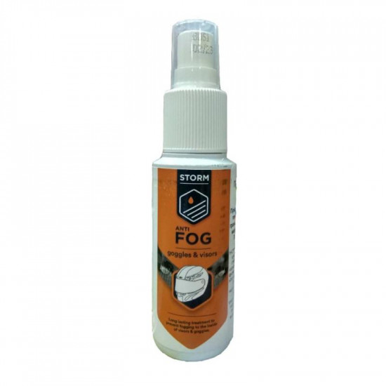 Eyeglass Cleaning Fluid STORM Anti-Fog