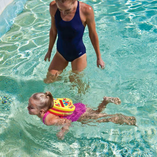 Kids ZOGGS Zoggy Back-Float Kids ZOGGS Zoggy Back-Float