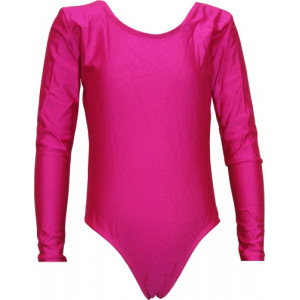 Girls Long sleeve gym knit top MAXIMA