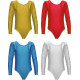 Girls Long sleeve gym knit top MAXIMA