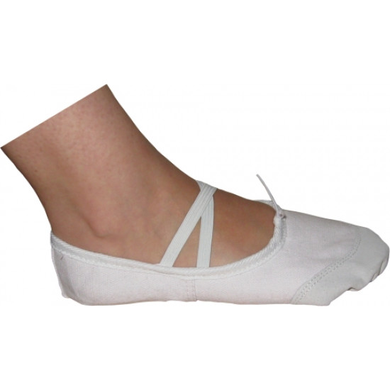 Dance slippers white Maxima