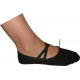 Dance slippers black Maxima