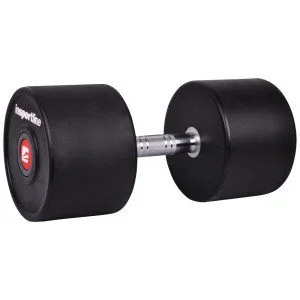 Professional Dumbbell inSPORTline PROFI 50 kg Professional Dumbbell inSPORTline PROFI 50 kg