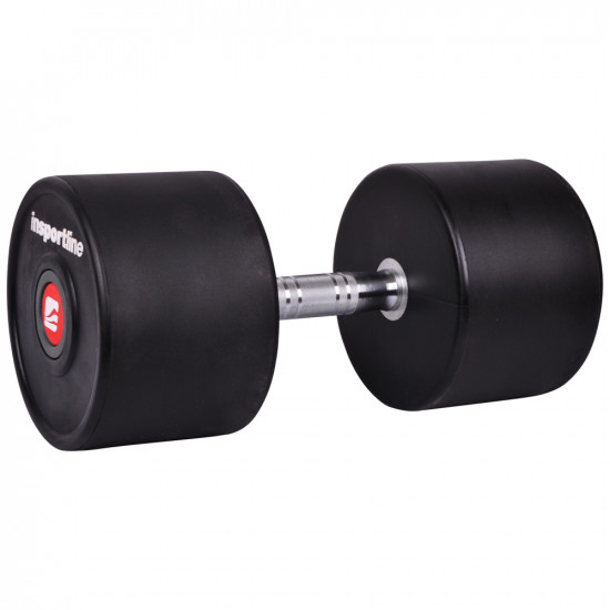 Professional Dumbbell inSPORTline PROFI 50 kg