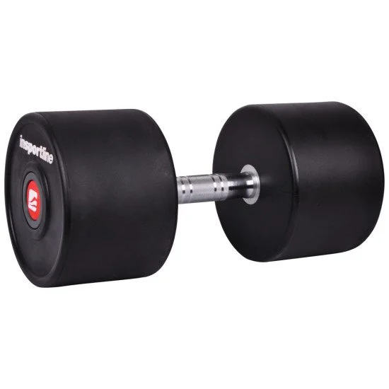 Professional Dumbbell inSPORTline PROFI 46 kg