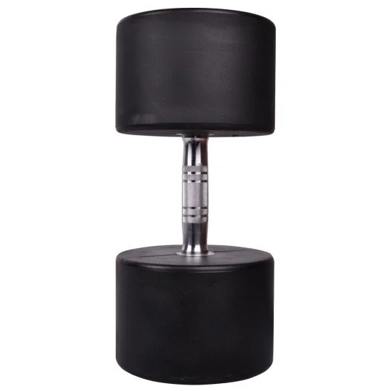 Professional Dumbbell inSPORTline PROFI 46 kg