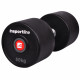 Professional Dumbbell inSPORTline PROFI 50 kg