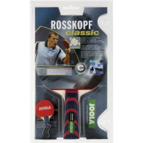 JOOLA Rosskopf Classic Table Tennis Racket JOOLA Rosskopf Classic Table Tennis Racket