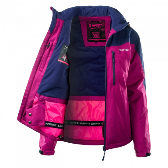 Ladies winter jacket HI-TEC Lady Orebro Ladies winter jacket HI-TEC Lady Orebro