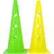 Plastic training cone MAXIMA 52cm