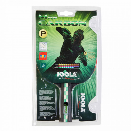 Tennis table racquet JOOLA Mega Carbon Tennis table racquet JOOLA Mega Carbon
