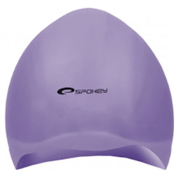Swimming cap SPOKEY Seagull purple