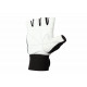 Fitness wrist gloves ARMAGEDDON SPORTS, White