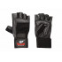 Fitness wrist gloves ARMAGEDDON SPORTS Black