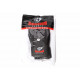 Fitness wrist gloves ARMAGEDDON SPORTS Black