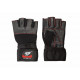 Fitness wrist gloves ARMAGEDDON SPORTS Black