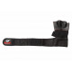 Fitness wrist gloves ARMAGEDDON SPORTS Black