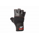 Fitness wrist gloves ARMAGEDDON SPORTS Red Line 