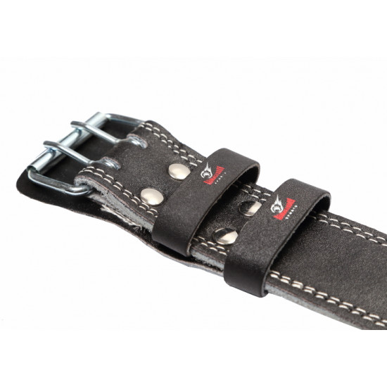 Leather Belt ARMAGEDDON SPORTS