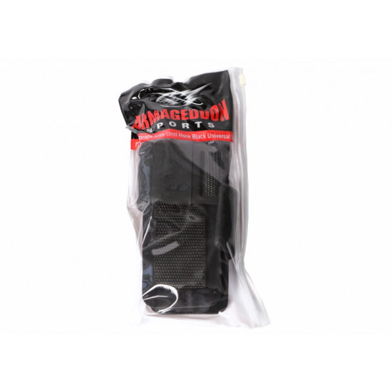 Wrist protector with rigid hook steel support ARMAGEDDON SPORTS