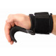 Wrist protector with rigid hook steel support ARMAGEDDON SPORTS