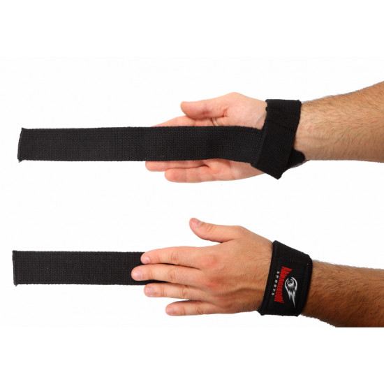 Lifting Straps Armageddon Sports