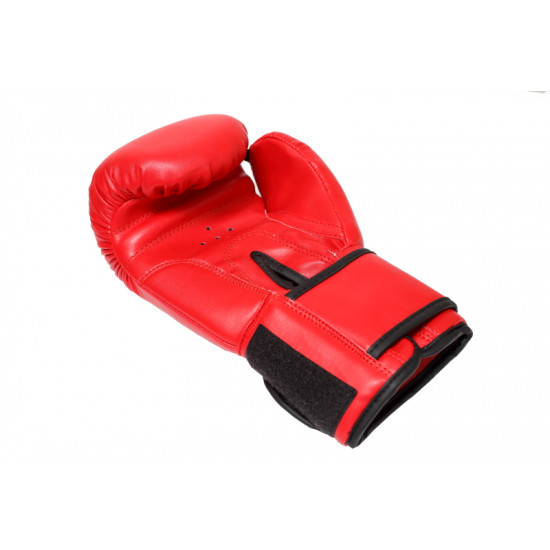 Boxing gloves ARMAGEDDON SPORT Red