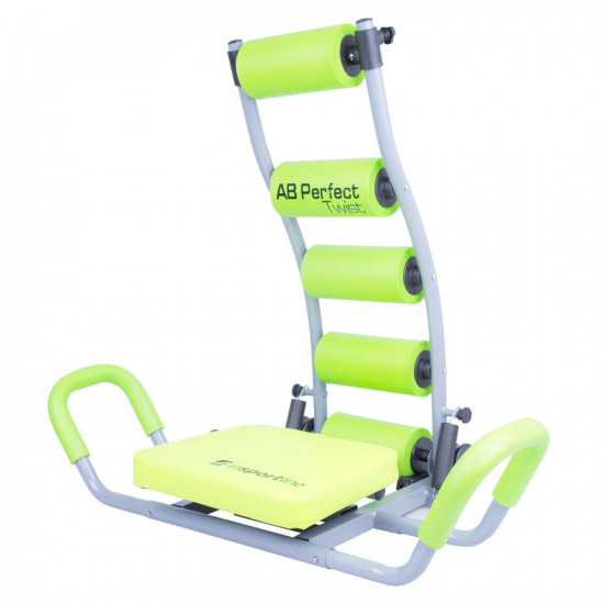 Ab Trainer inSPORTline AB Perfect Twist